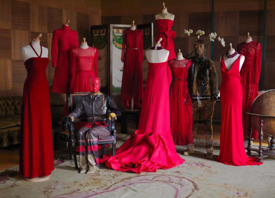 Замаскированные дизайнеры Луи Болина (фото 2)