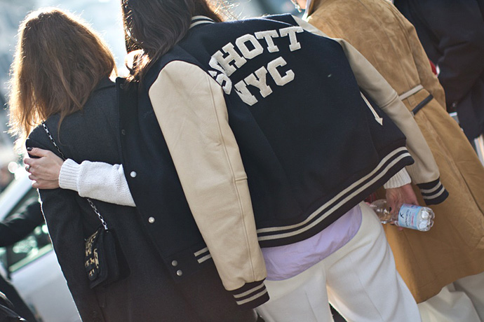 Неделя моды в Милане. Streetstyle. Часть 2 (фото 4)