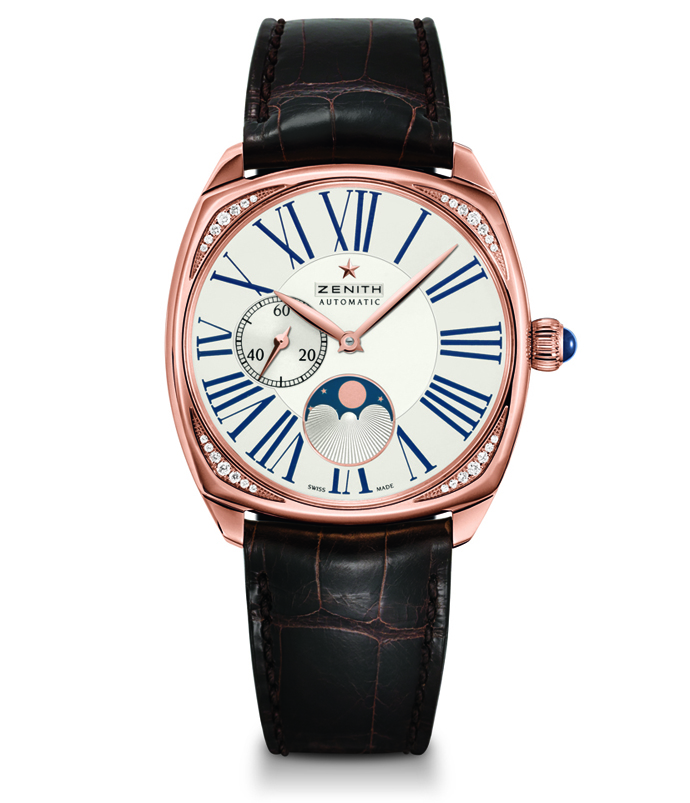 Новая часовая коллекция Zenith (фото 2)