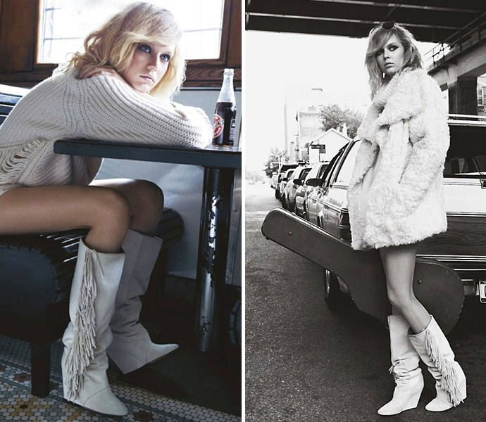 Любимая марка: Isabel Marant (фото 26)