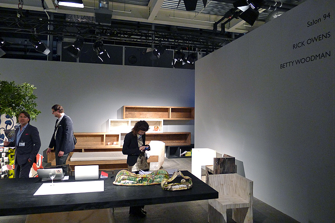 Design Miami Basel: взгляд изнутри (фото 11)