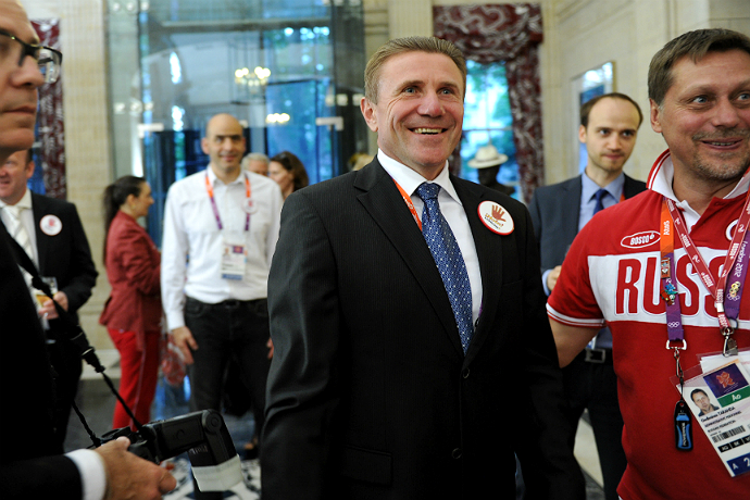 Олимпийский беби-бум на Carlton House Terrace (фото 2)