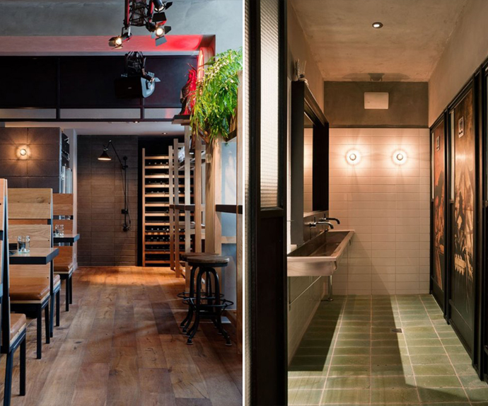 Claremont Tonic в Мельбурне (фото 6)