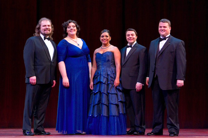 Конкурс Метрополитен-оперы выиграл россиянин (фото 1)