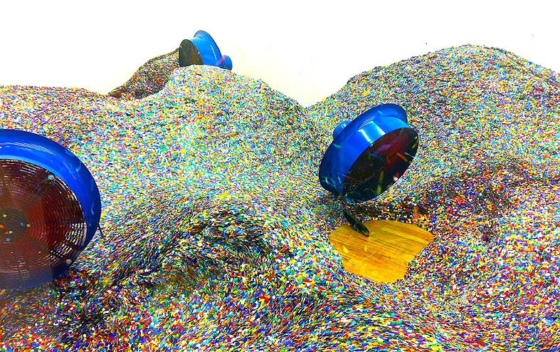 Жертвы современной жизни в МоМА PS1 (фото 4)