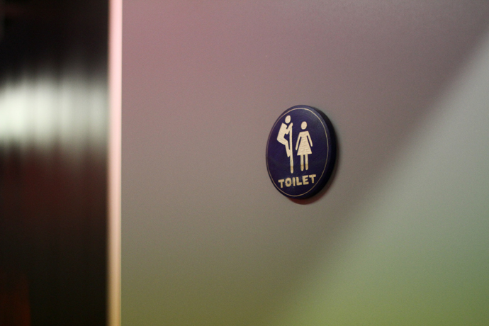 За кулисами: студия канала "Дождь" (фото 28)