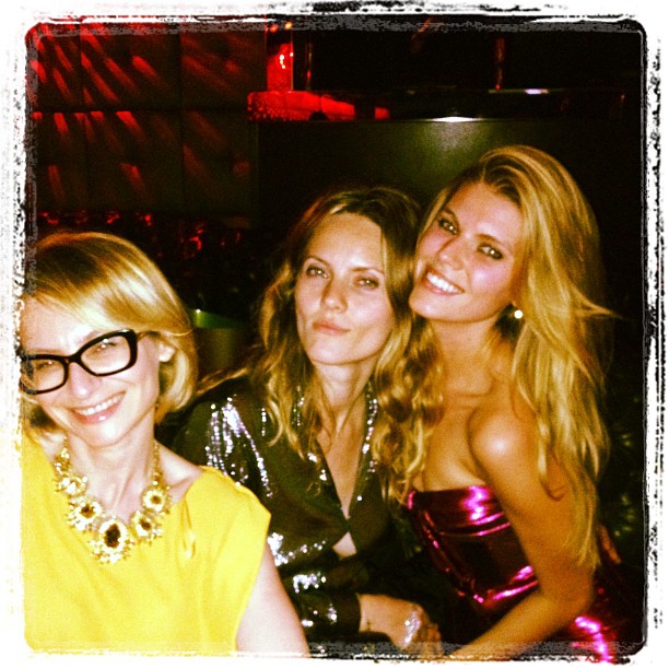 Вечер Эвелины Хромченко в Майами (фото 4)