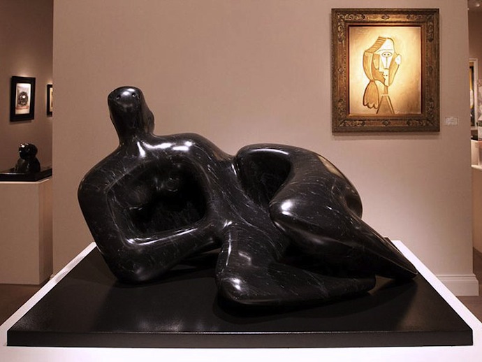 Художественная ярмарка TEFAF в Нидерландах (фото 3)