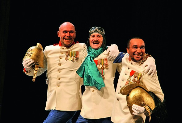 100 лет со дня рождения Аркадия Райкина (фото 1)