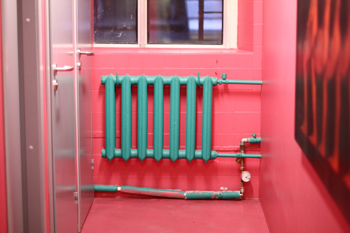 За кулисами: студия канала "Дождь" (фото 27)