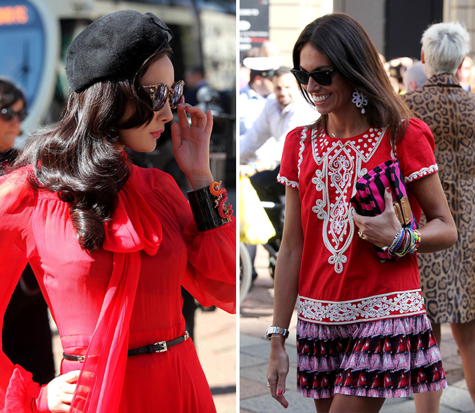 Красный — самый страстный (фото 29)