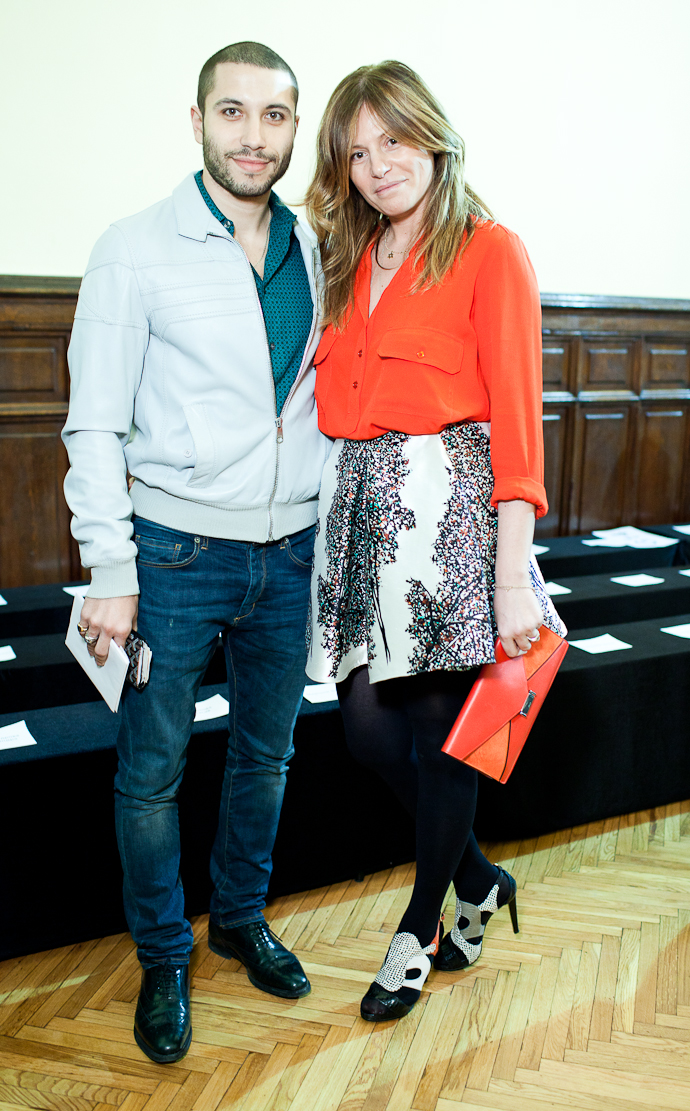 Показ Vika Gazinskaya на Cycles & Seasons by MasterCard (фото 36)