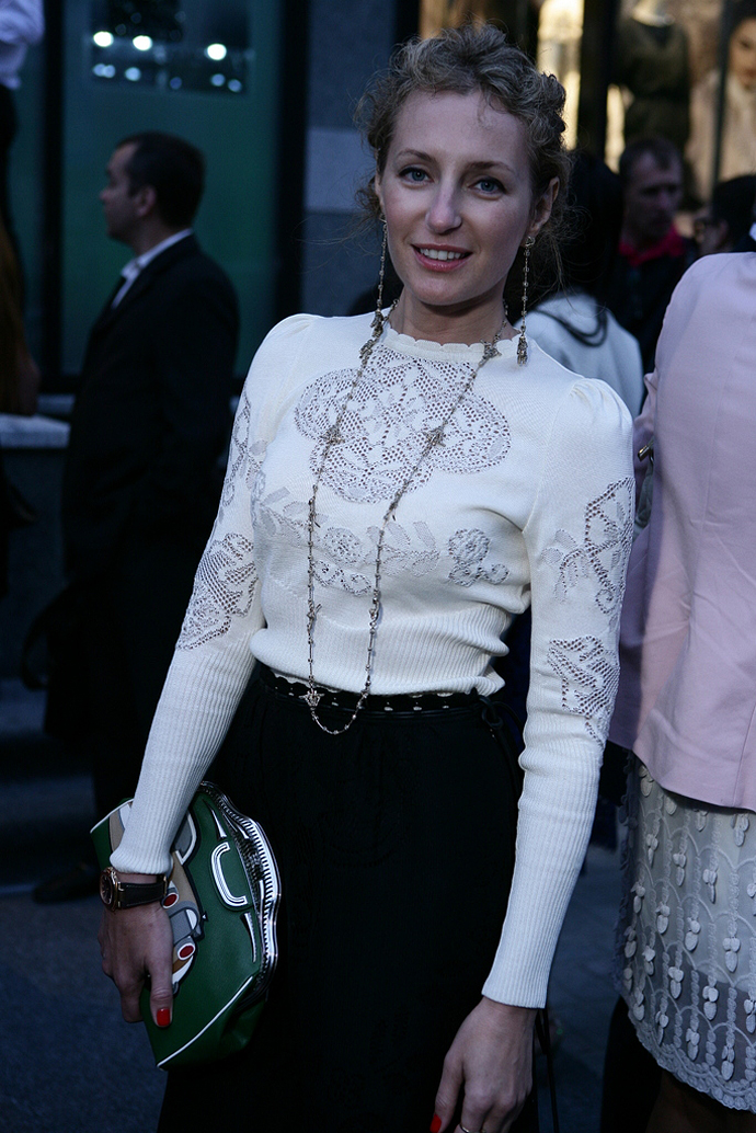 Открытие бутика Valentino в Киеве (фото 12)