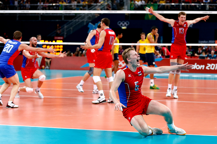 Олимпийская дискотека (фото 11)