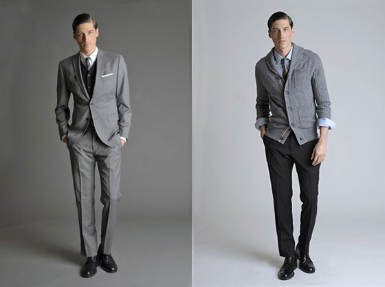 Коллекция Mad Men для Banana Republic (фото 8)