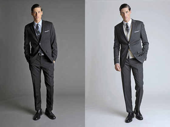 Коллекция Mad Men для Banana Republic (фото 9)