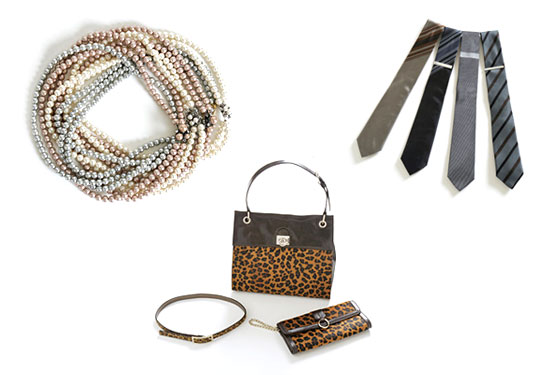 Коллекция Mad Men для Banana Republic (фото 11)