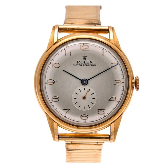 Часы Энди Уорхола выставят на аукционе (фото 1)