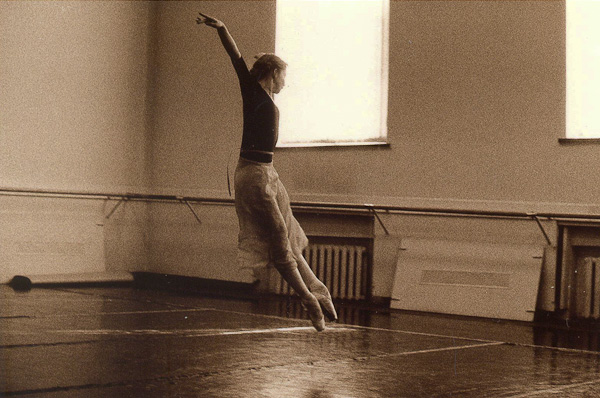 Интервью Buro 24/7: образцовая балерина (фото 8)