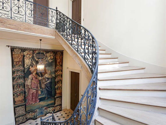 Резиденция в Париже за $50 миллионов (фото 1)