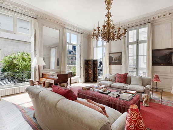 Резиденция в Париже за $50 миллионов (фото 2)