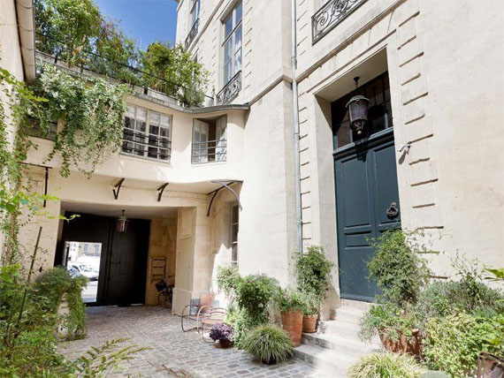 Резиденция в Париже за $50 миллионов (фото 3)