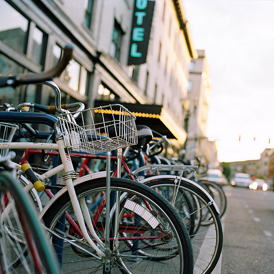 Богемный отель ACE в Портленде (фото 10)