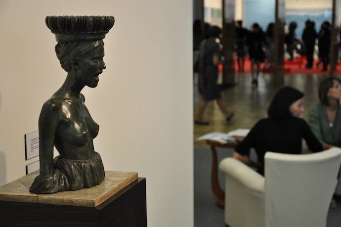 Что посмотреть на ярмарке "АРТ Москва"? (фото 1)