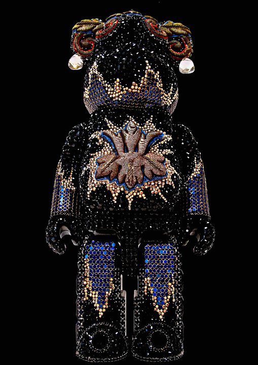 400-процентно мерцающий медведь (фото 2)