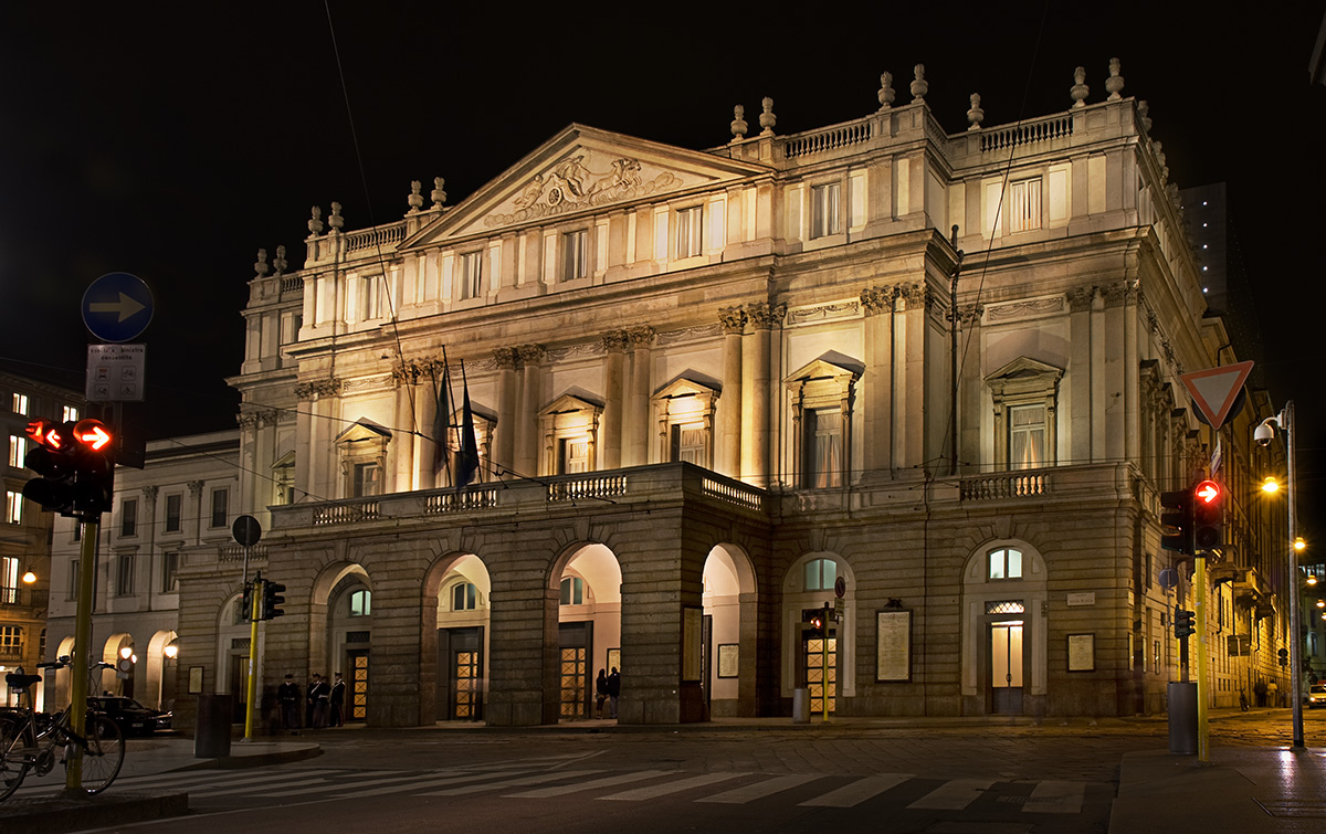 5 самых красивых театров мира (фото 1)