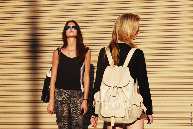 Street style. New York (фото 19)