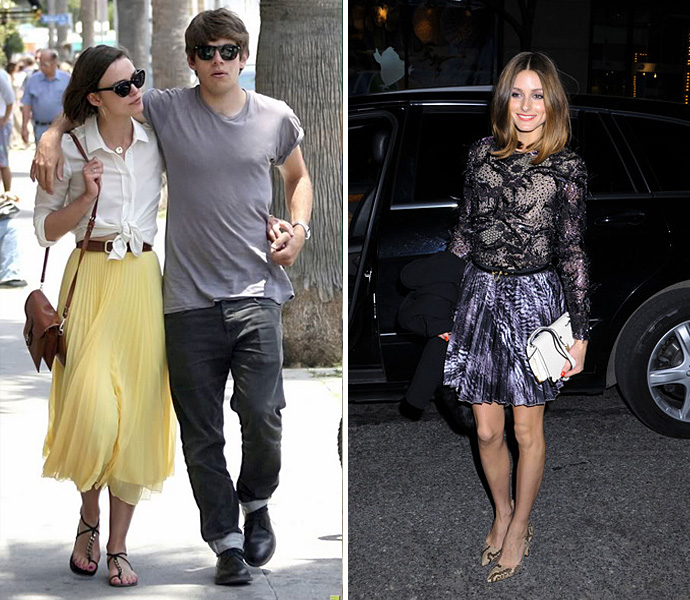 Юбка-плиссе (фото 2)