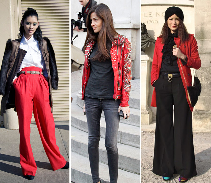 Красный — самый страстный (фото 33)