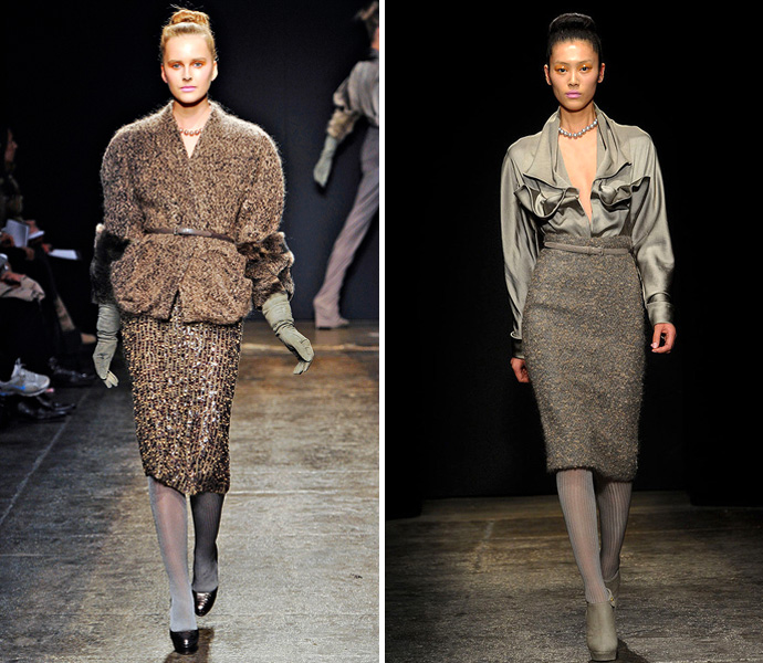 Юбка-карандаш (фото 26)