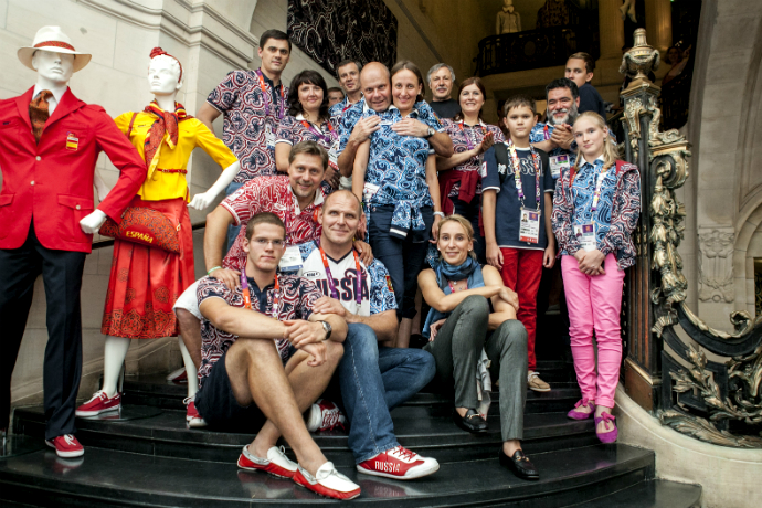 МОК, Рогге, бокс и велосипеды (фото 16)