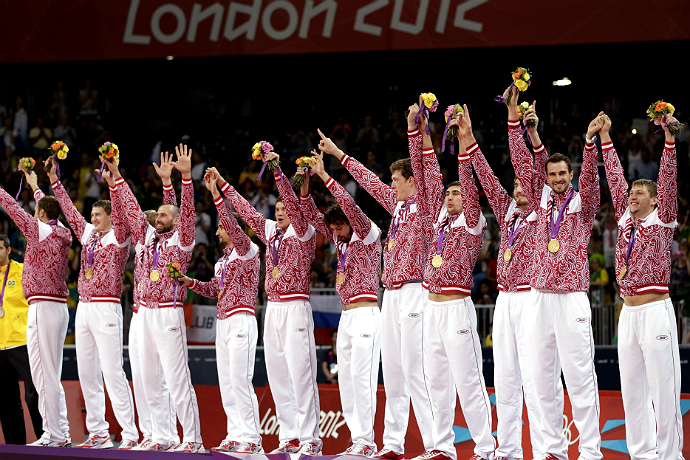 Олимпийская дискотека (фото 12)