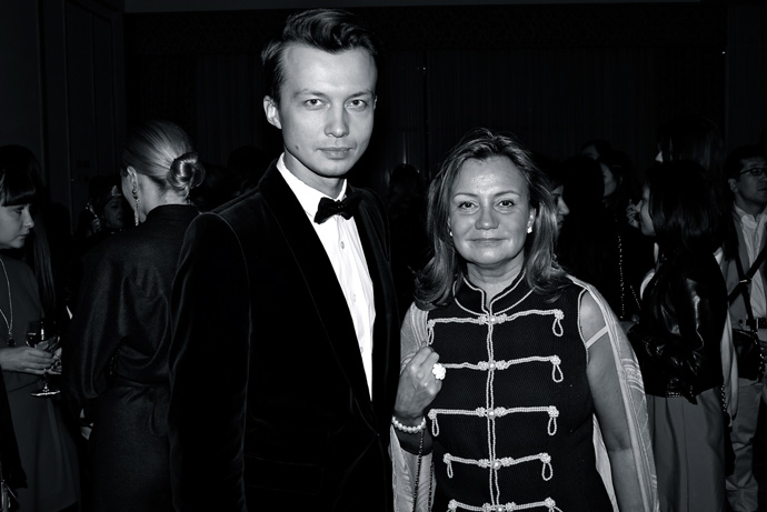 Герман Ларкин о Неделе искусств в Узбекистане (фото 18)