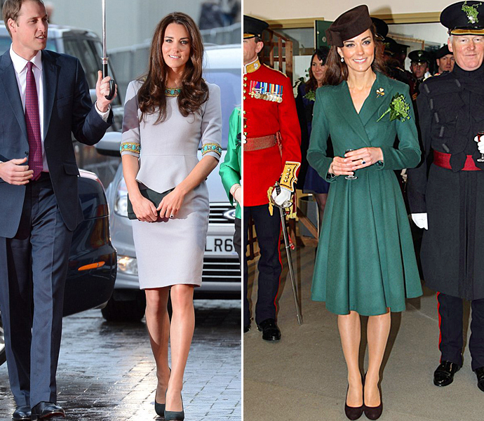 Под каблуком: лучшие образы года с лодочками (фото 2)