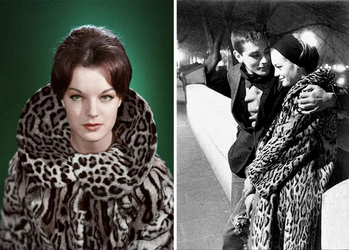 Леопардовое пальто (фото 27)