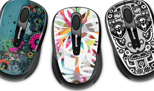 10 крутых компьютерных мышек (фото 8)