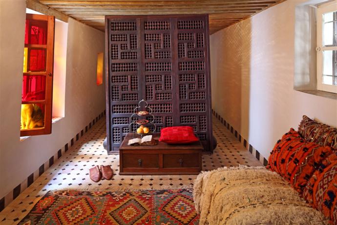 Ресторан Numero 7 в Марокко (фото 8)