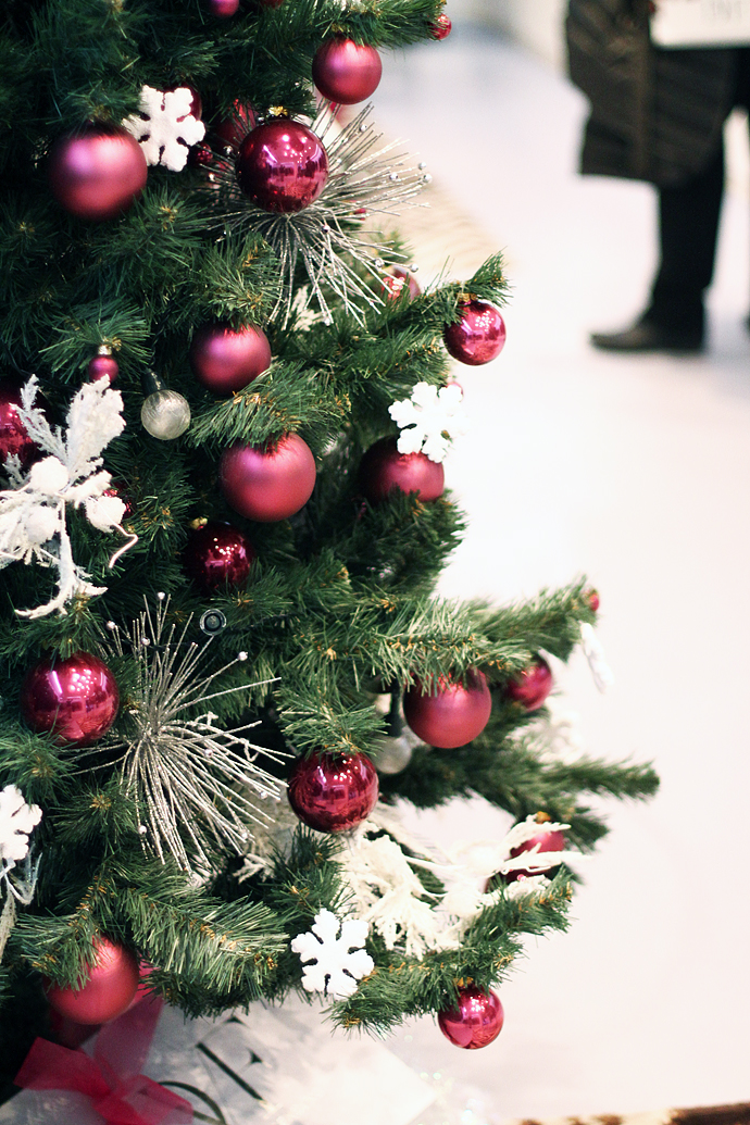 Новогодний Fashion Day в бутике DVF (фото 10)