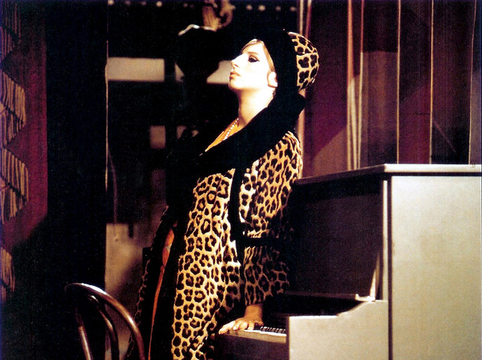 Леопардовое пальто (фото 28)