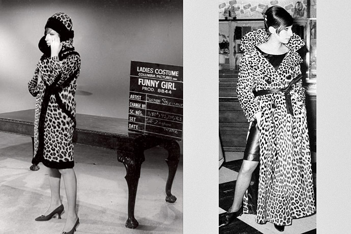 Леопардовое пальто (фото 29)