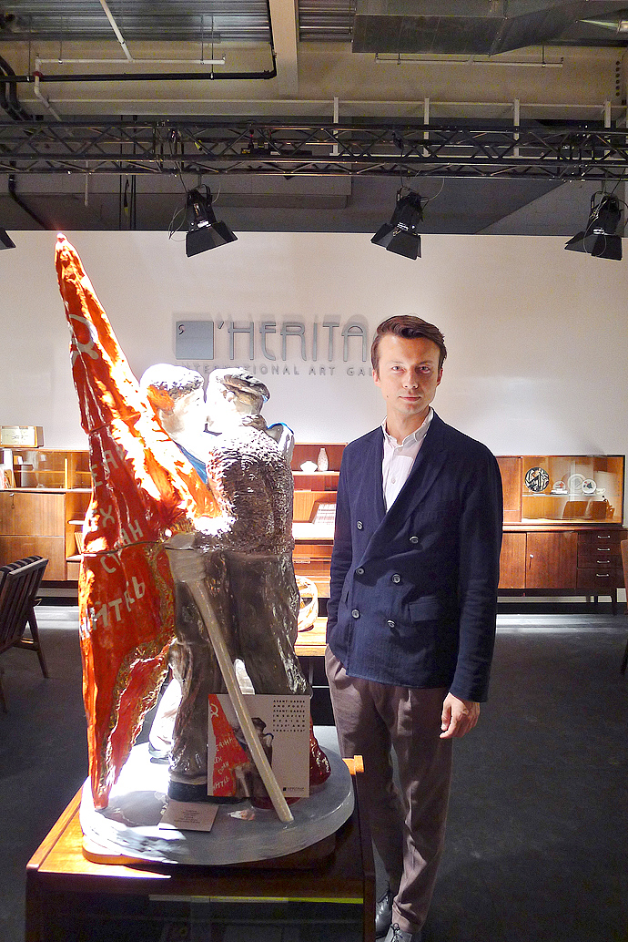 Design Miami Basel: взгляд изнутри (фото 33)