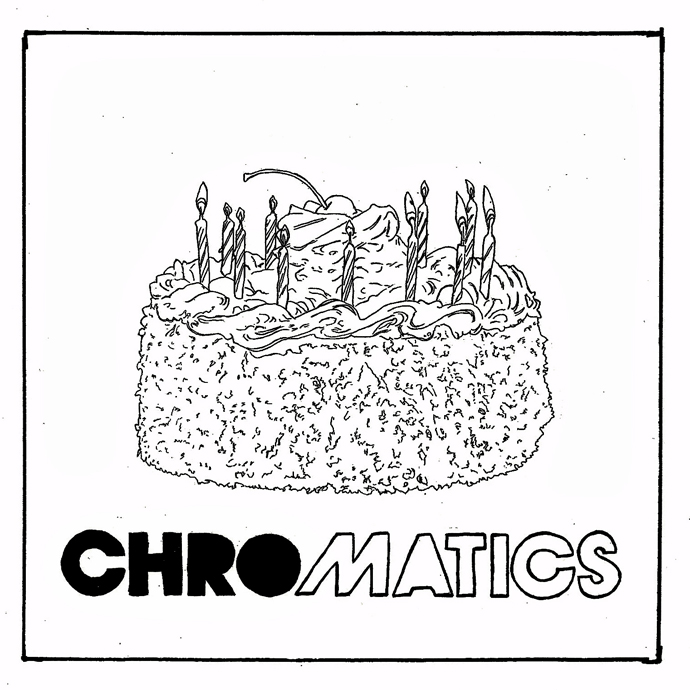 Chromatics и Desire выпустили книгу Black & White 2 (фото 23)