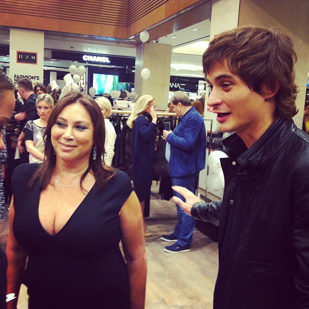 Модная Instagram-мания. Часть 18 (фото 11)