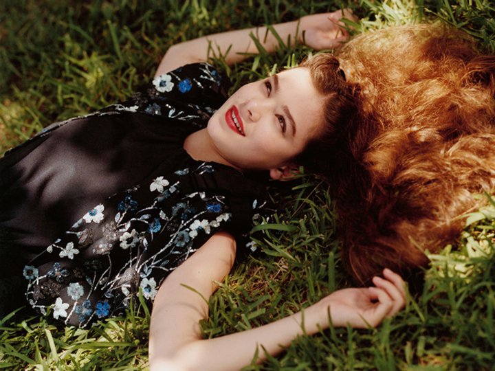 Miu Miu осень-зима 2011 (фото 4)