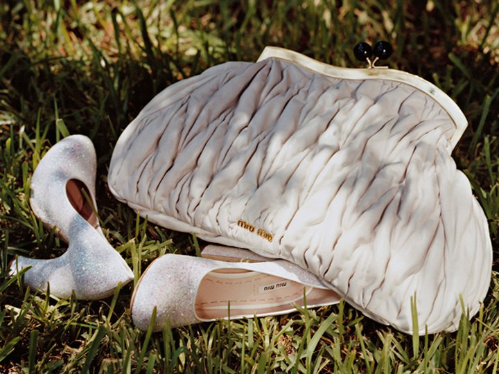 Miu Miu осень-зима 2011 (фото 6)