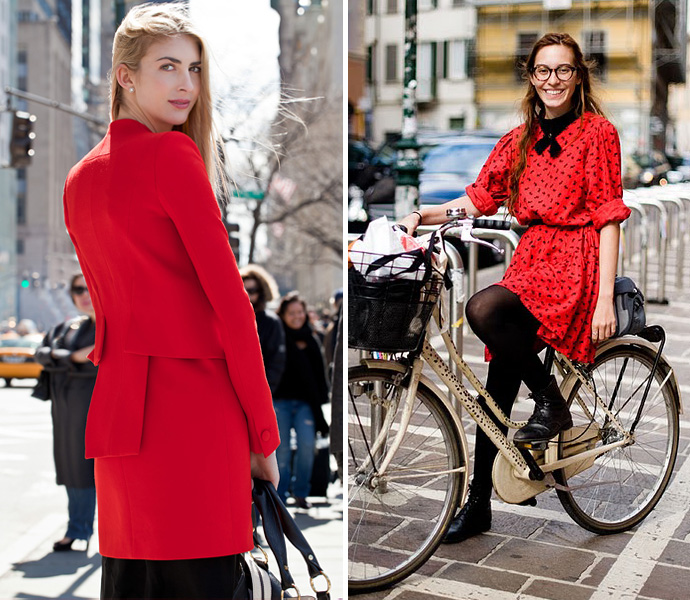 Красный — самый страстный (фото 36)